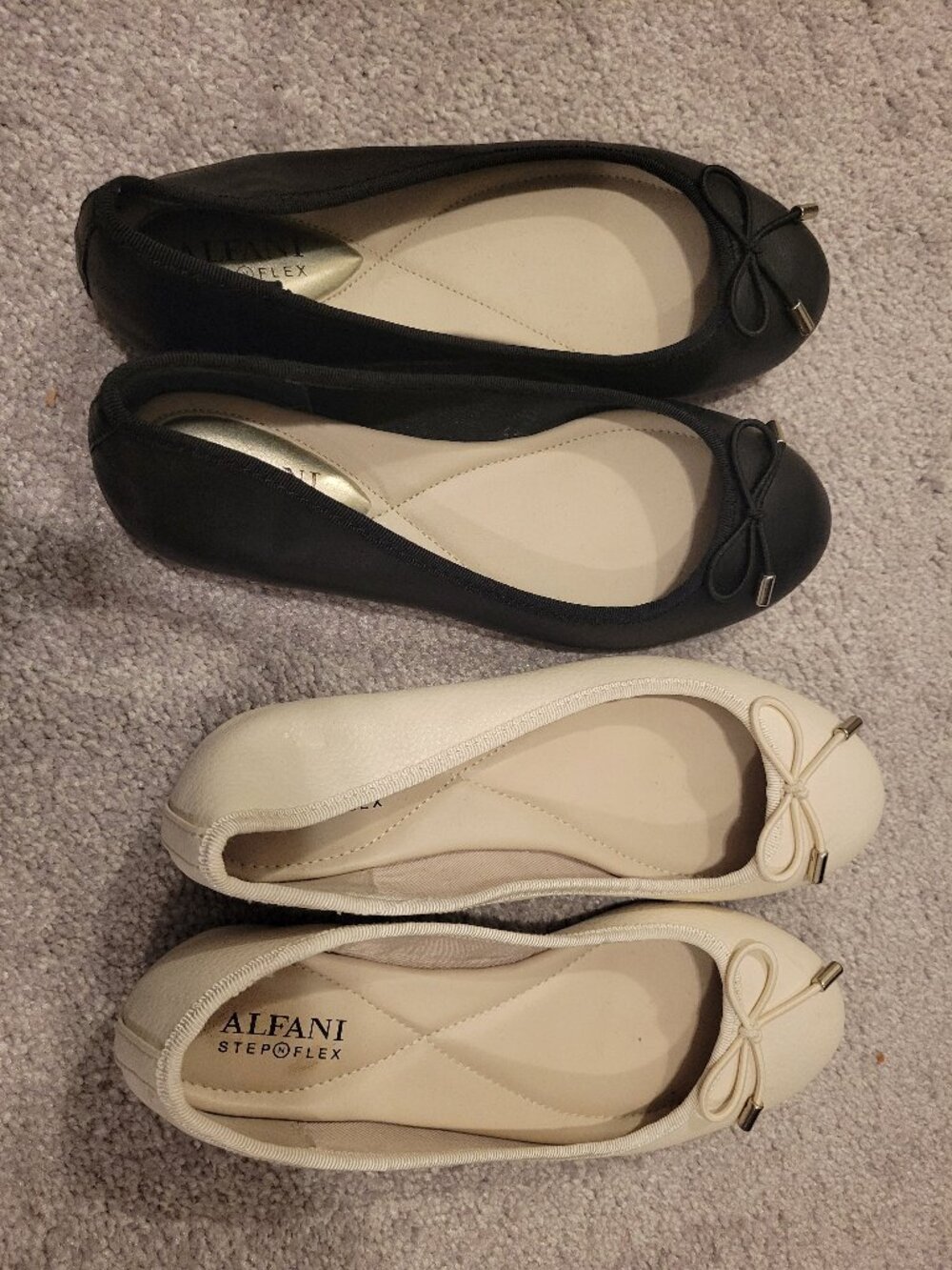 Alfani Ballet Flats